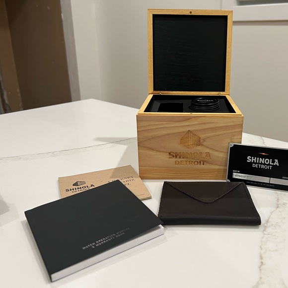 Shinola argonite-715 - Picture 11 of 16